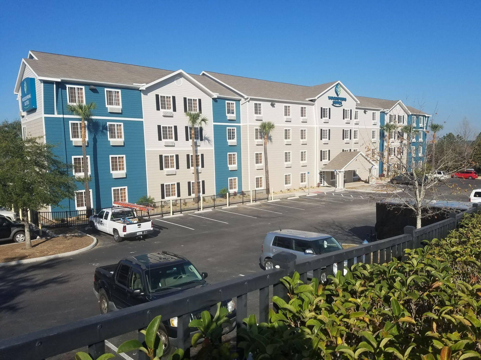 Woodspring Suites Orlando West - Clermont Kültér fotó
