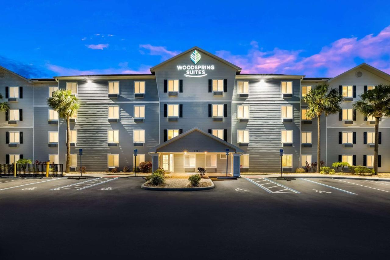 Woodspring Suites Orlando West - Clermont Kültér fotó
