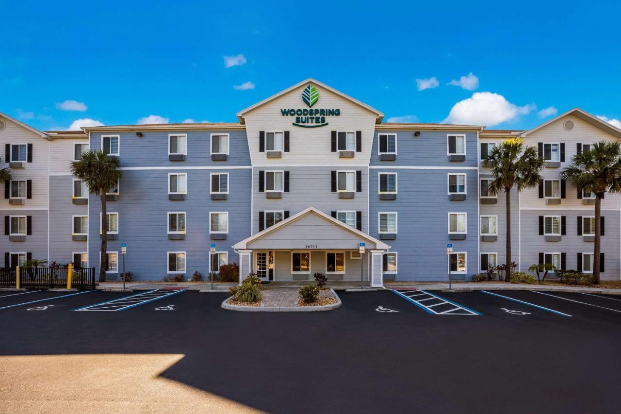 Woodspring Suites Orlando West - Clermont Kültér fotó