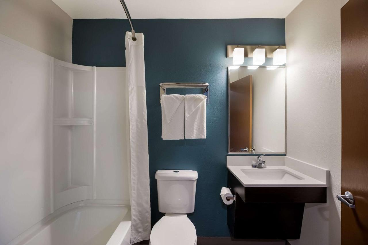 Woodspring Suites Orlando West - Clermont Kültér fotó