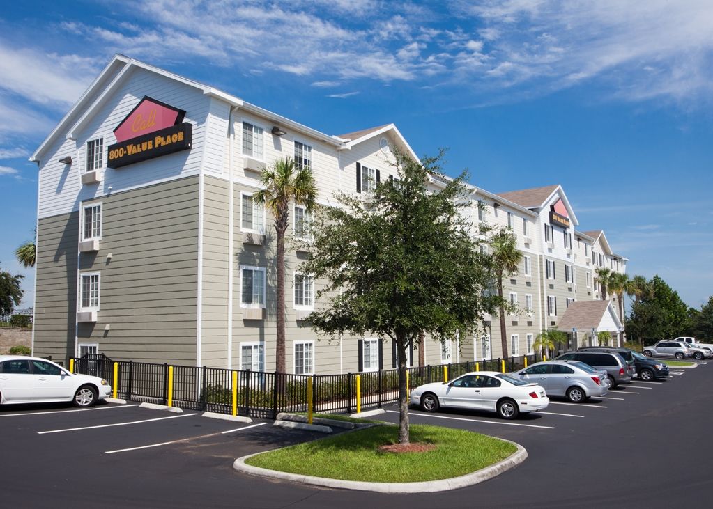 Woodspring Suites Orlando West - Clermont Kültér fotó