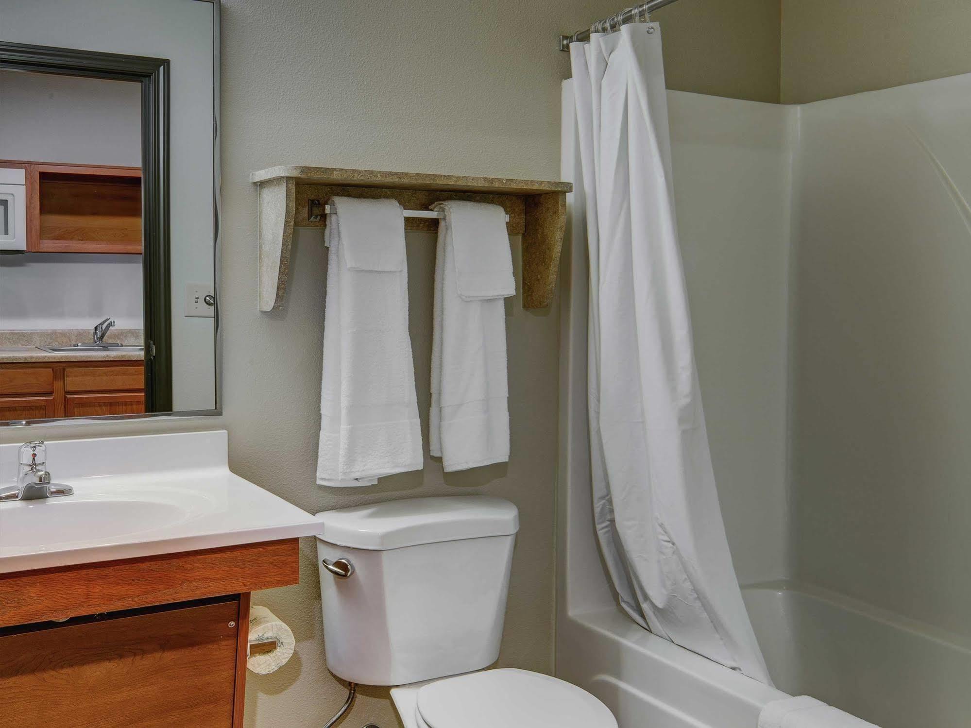 Woodspring Suites Orlando West - Clermont Kültér fotó